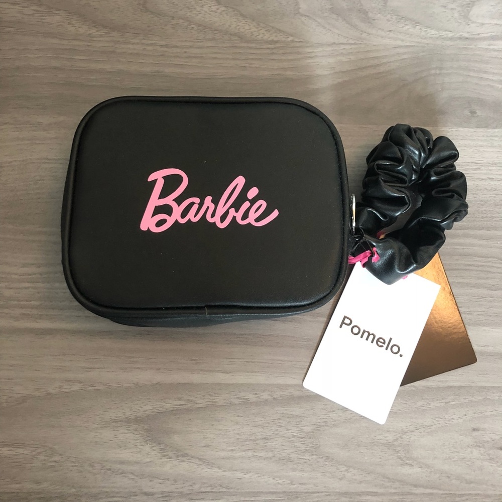 Barbie Pomelo Cosmetic Case Limited Edition Sold Out HTF